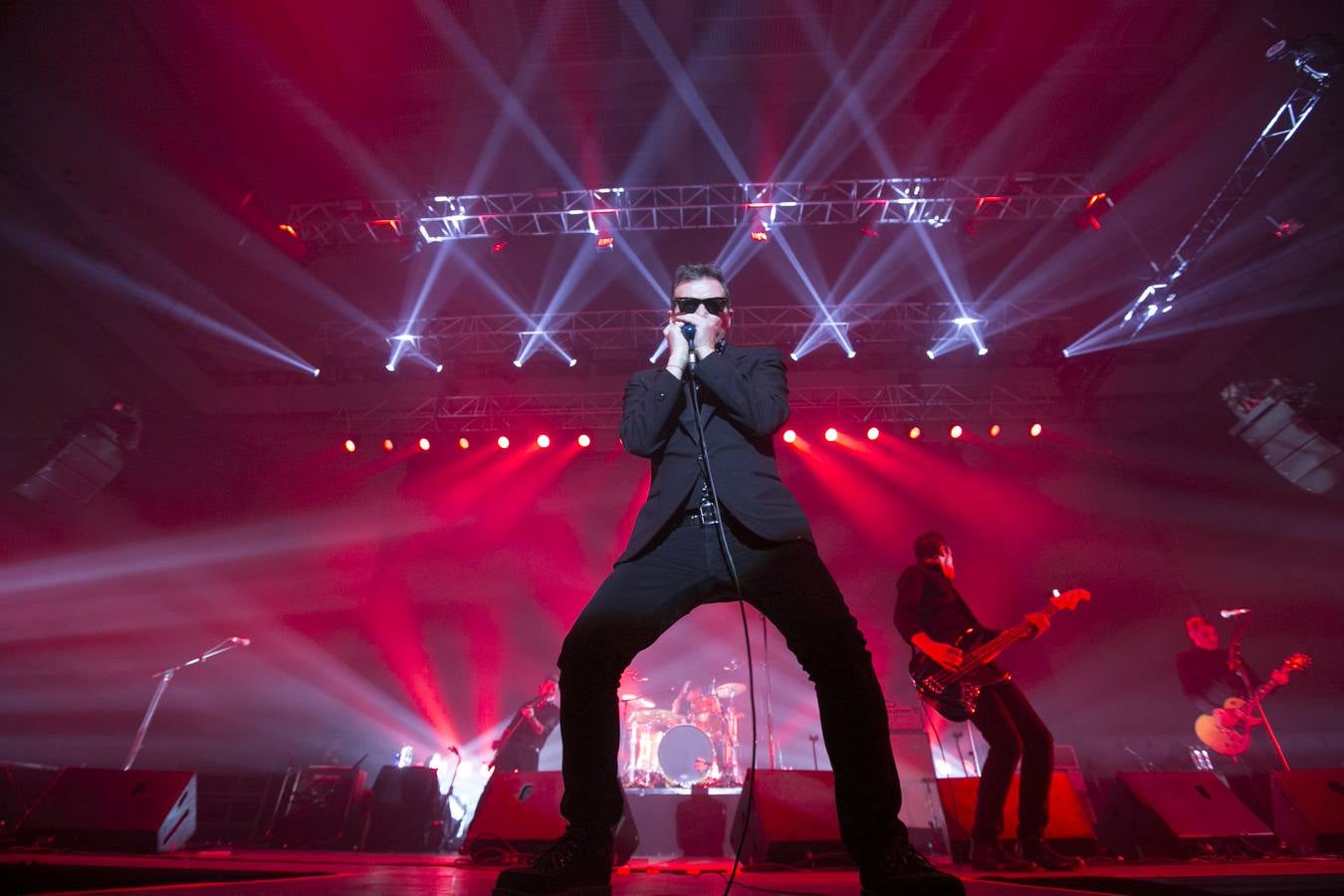 091, un adiós con sabor a &#039;hasta luego&#039; en el Palacio de los Deportes