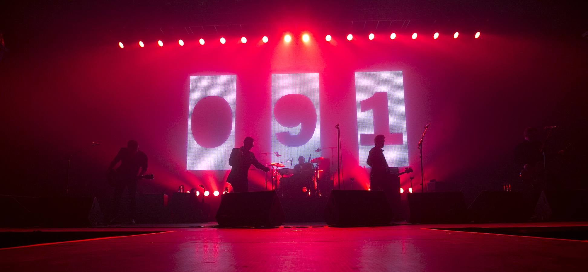 091, un adiós con sabor a &#039;hasta luego&#039; en el Palacio de los Deportes