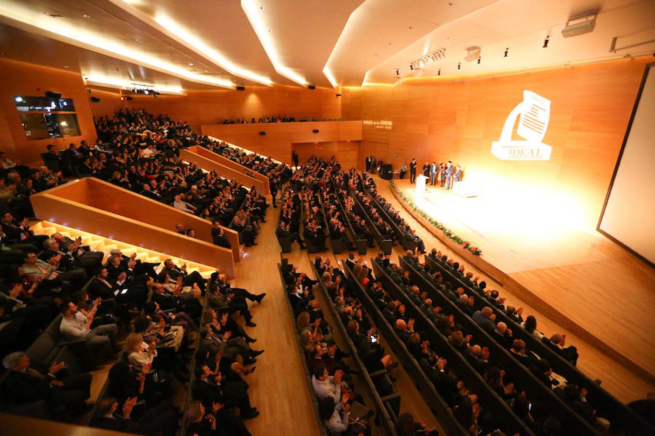 Premios IDEALES 2016, la gala (2)