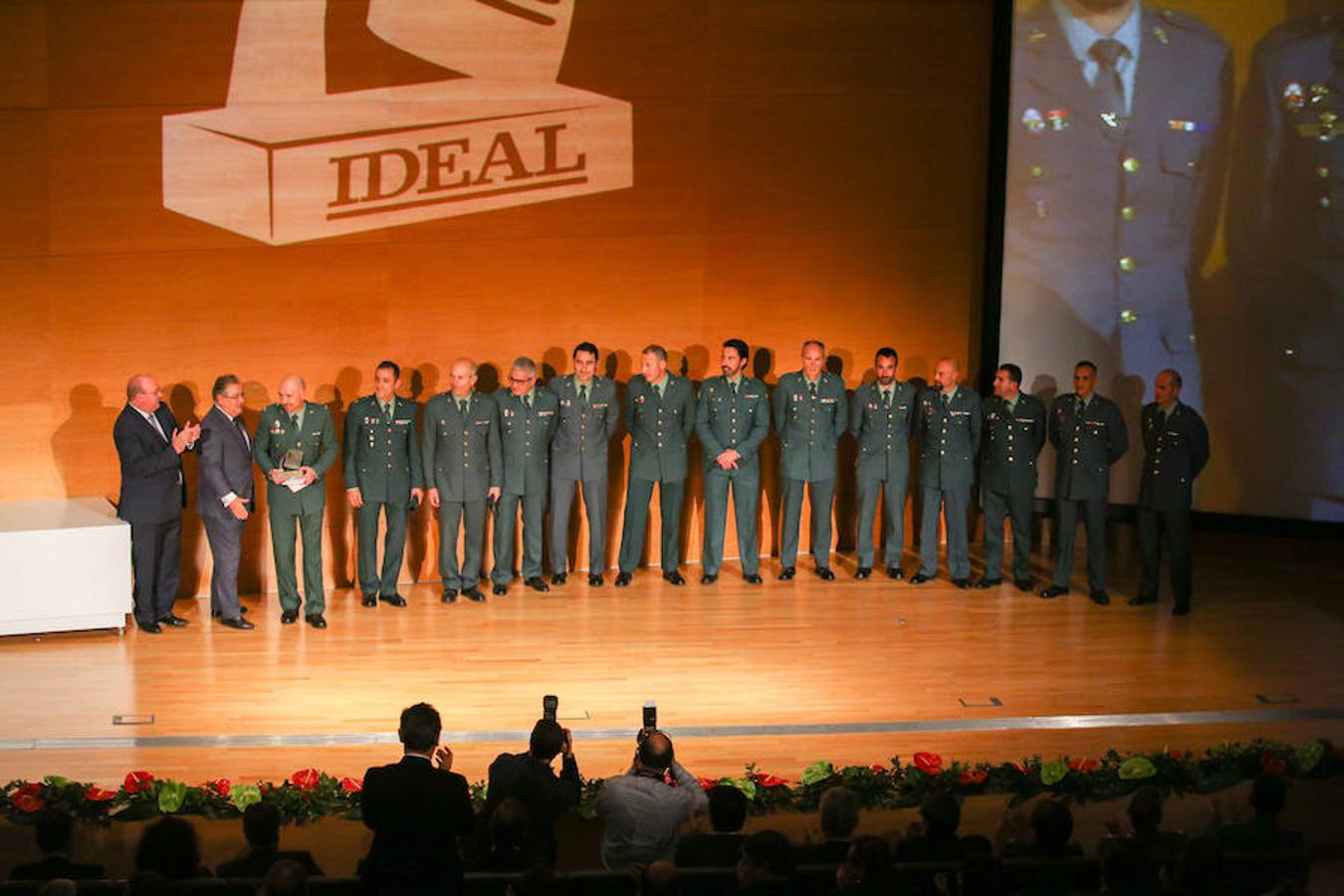 Premios IDEALES 2016, la gala (2)
