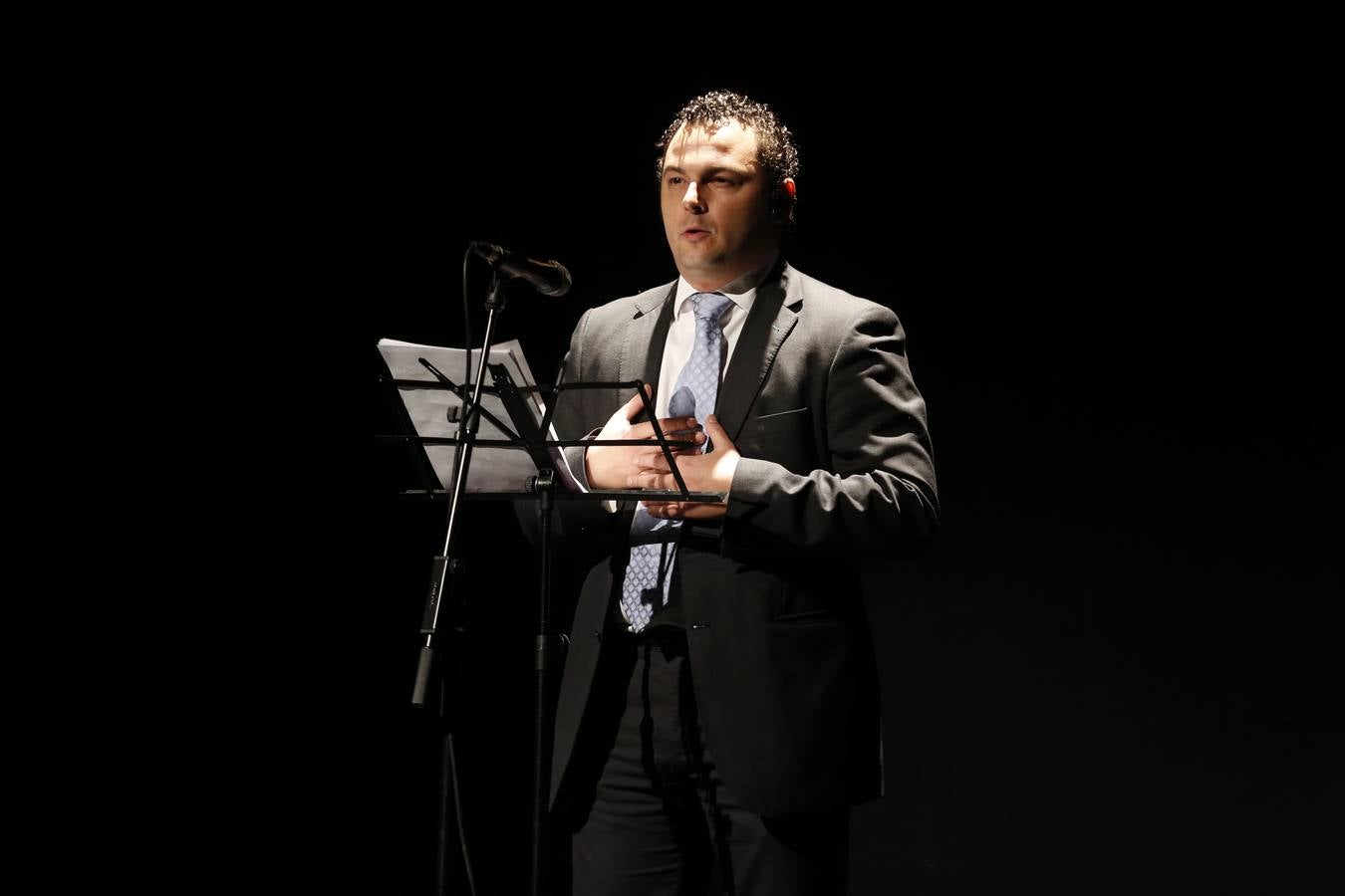 Un pregón de luces y sueños compartidos