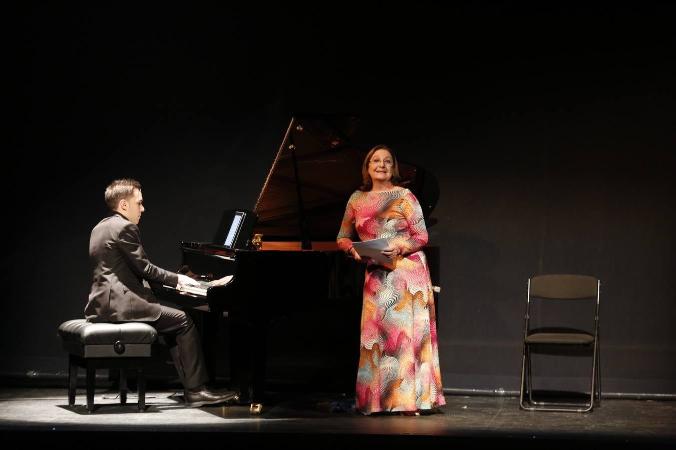 Un pregón de luces y sueños compartidos