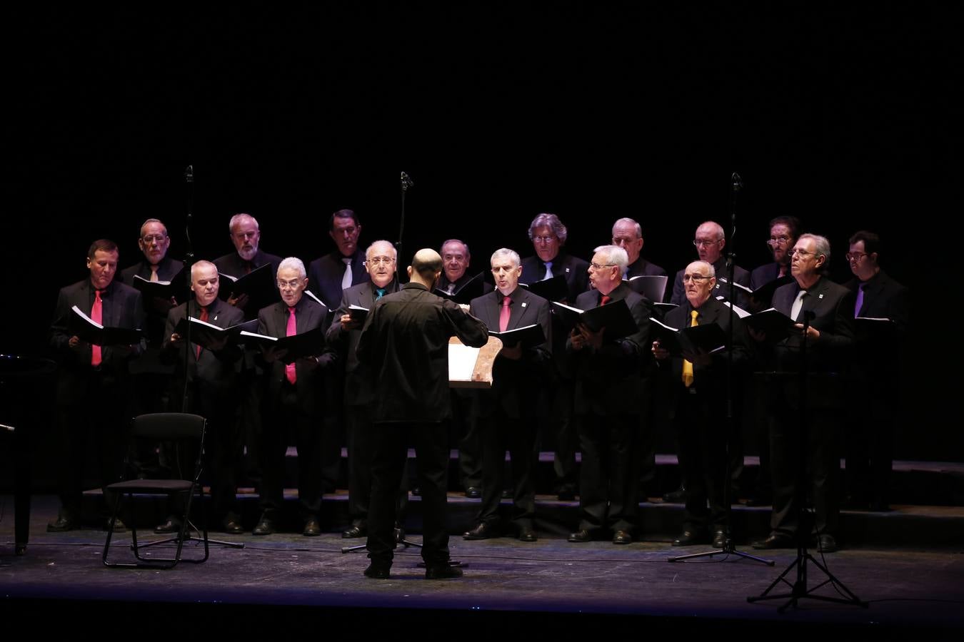 Un pregón de luces y sueños compartidos