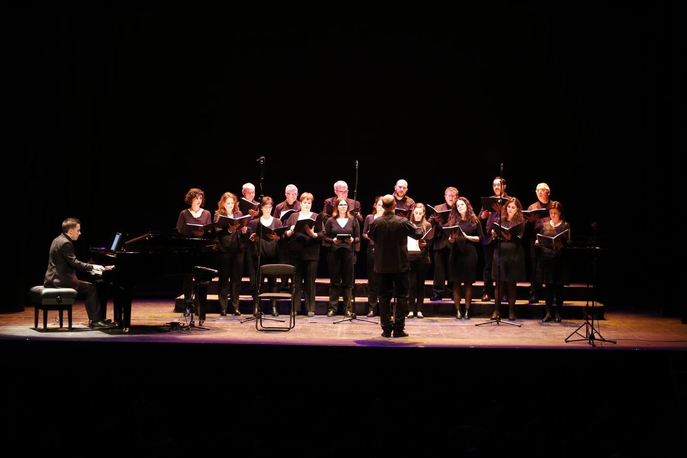 Un pregón de luces y sueños compartidos