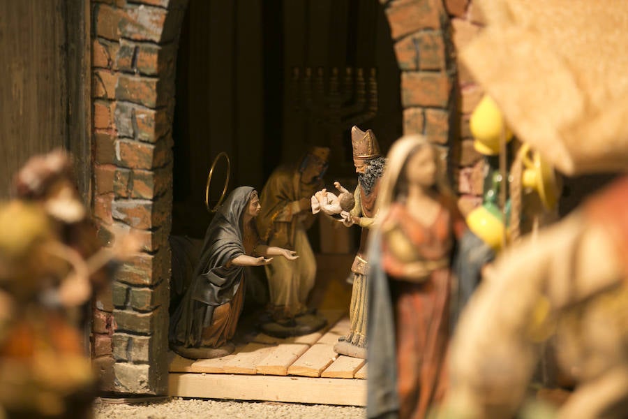 Ruta por los Belenes de Granada