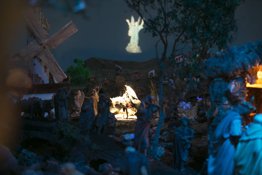 Ruta por los Belenes de Granada