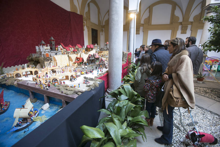 Ruta por los Belenes de Granada
