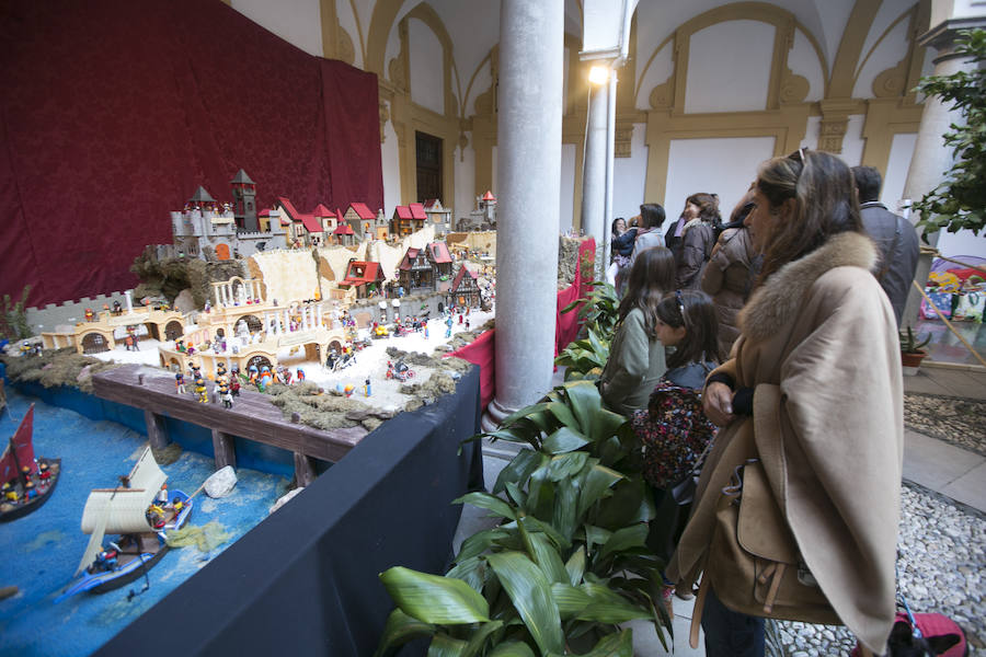 Ruta por los Belenes de Granada