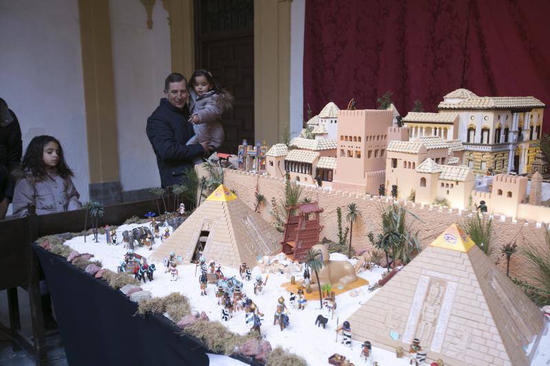 Ruta por los Belenes de Granada