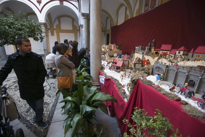 Ruta por los Belenes de Granada
