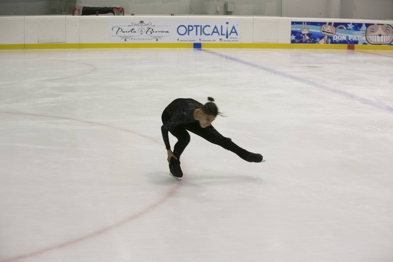 El Club Mulhacén da la bienvenida a la Navidad
