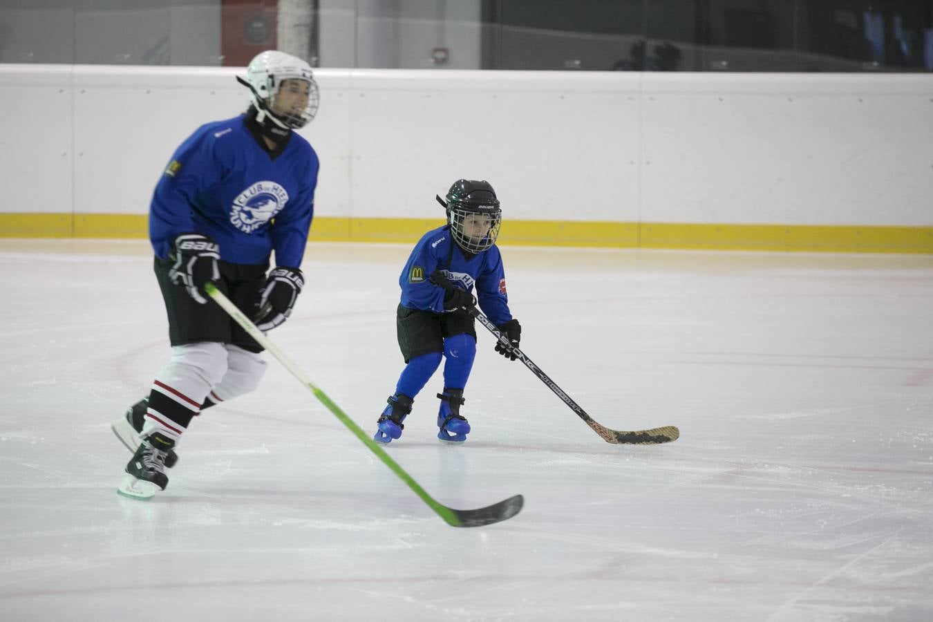 El Club Mulhacén da la bienvenida a la Navidad