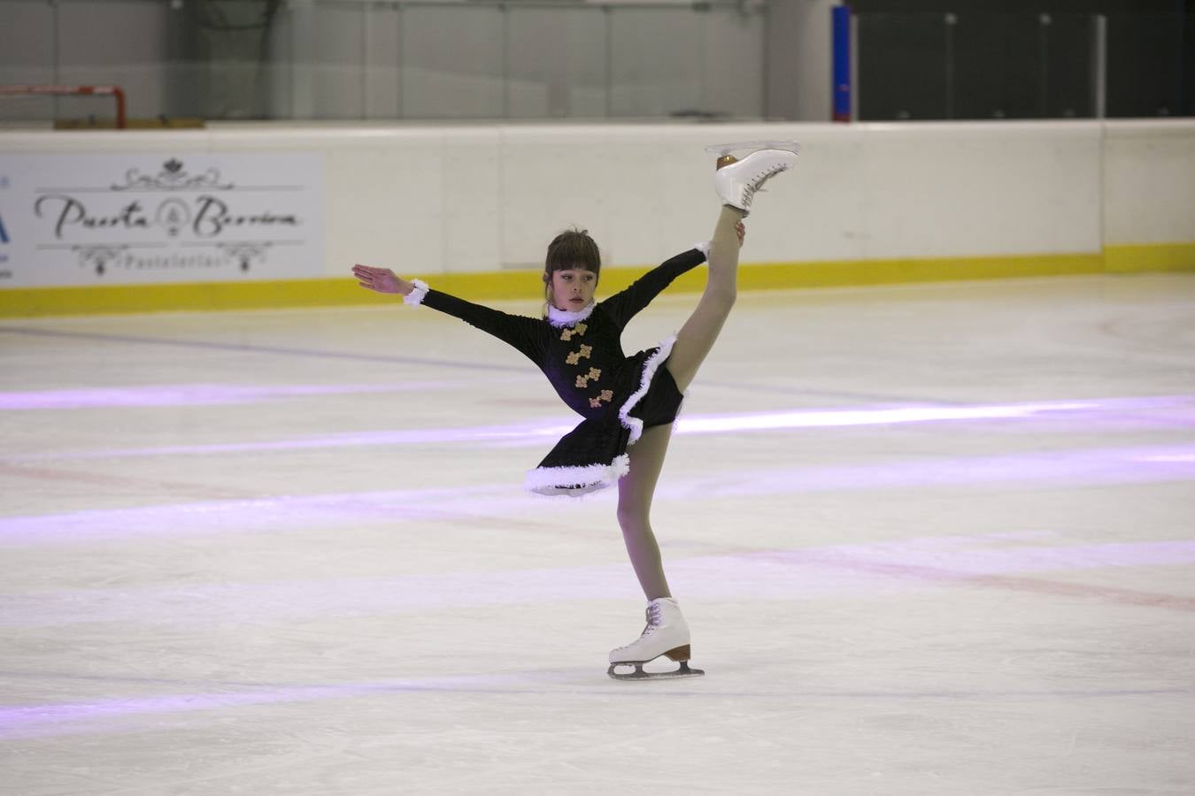 El Club Mulhacén da la bienvenida a la Navidad