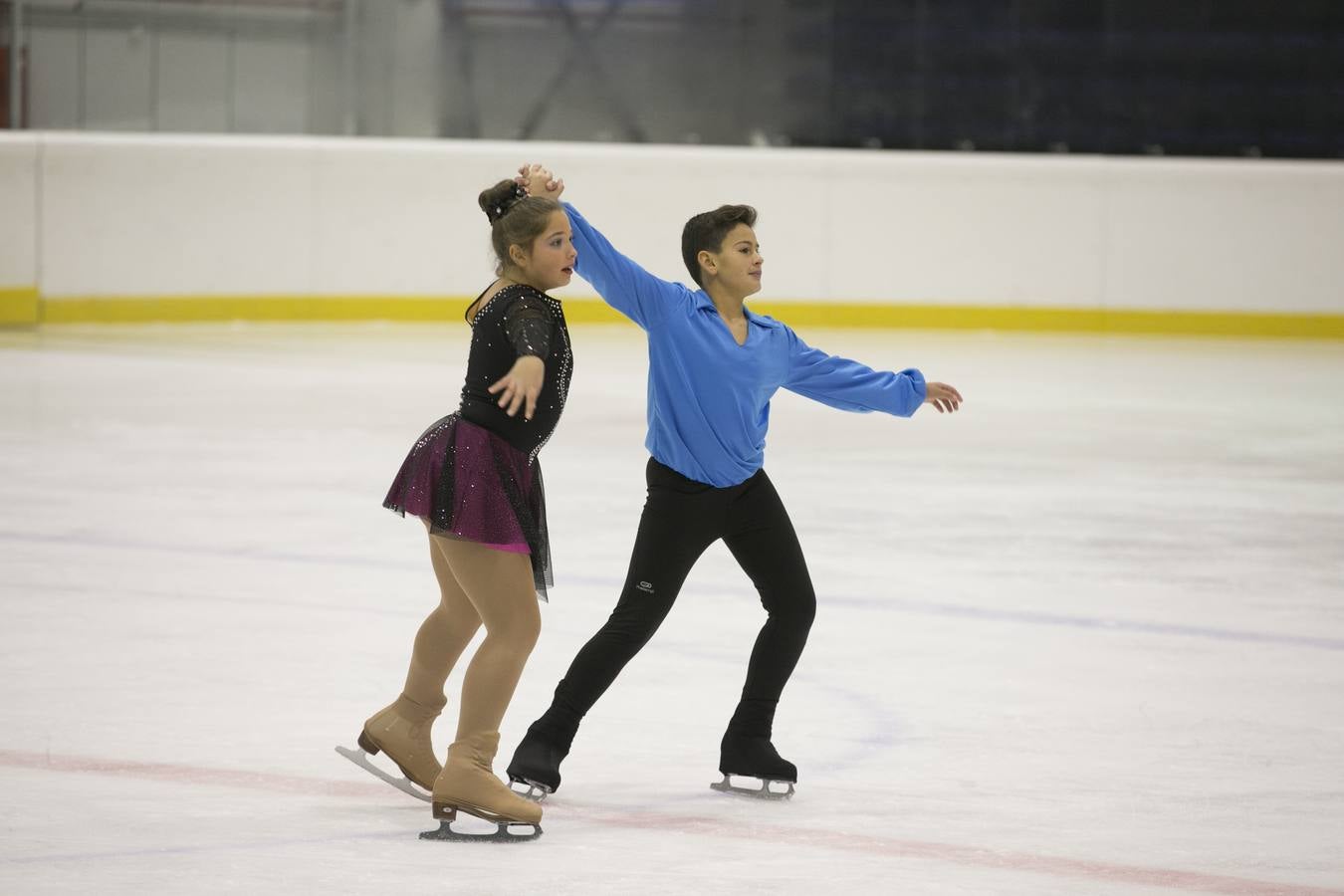 El Club Mulhacén da la bienvenida a la Navidad