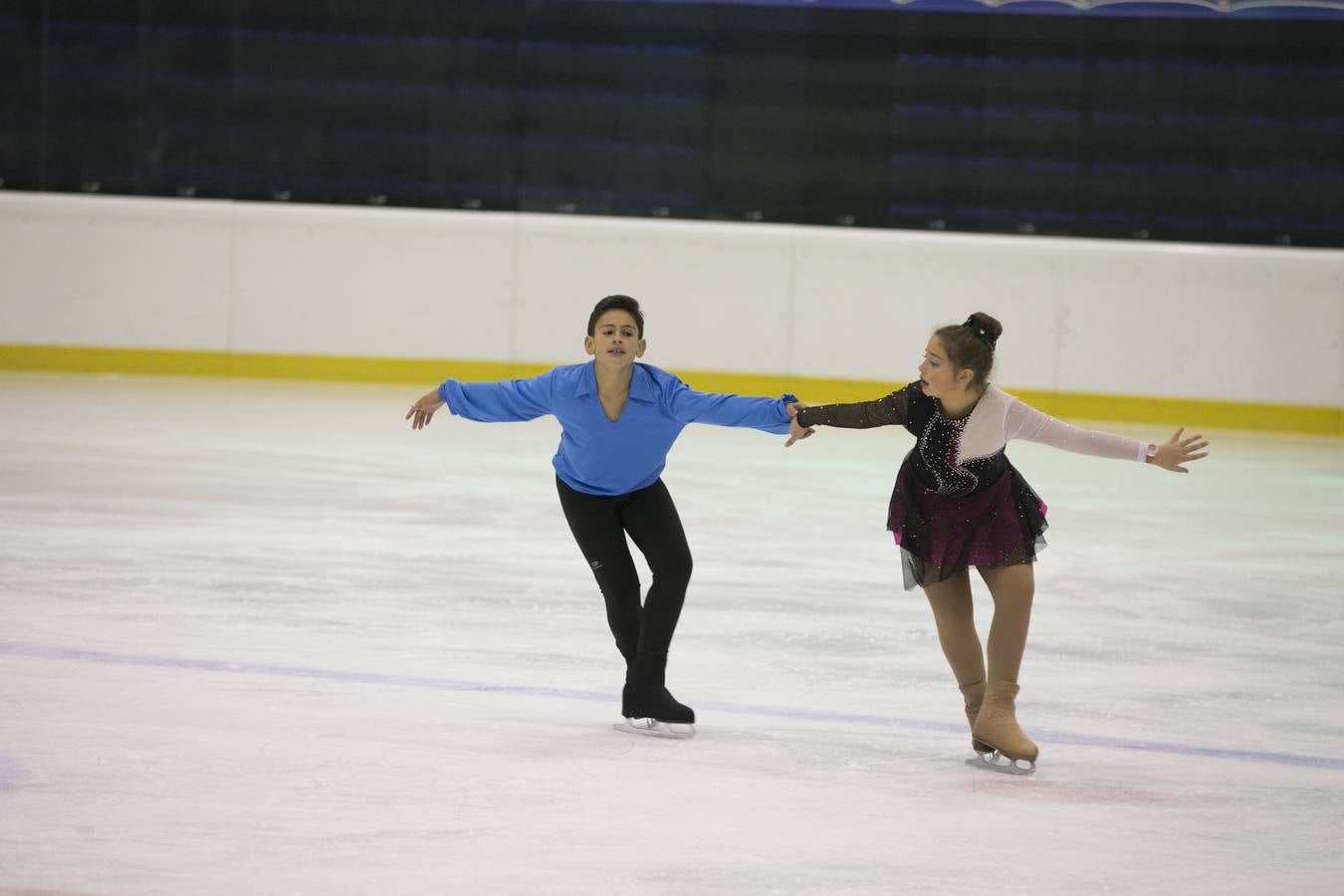 El Club Mulhacén da la bienvenida a la Navidad