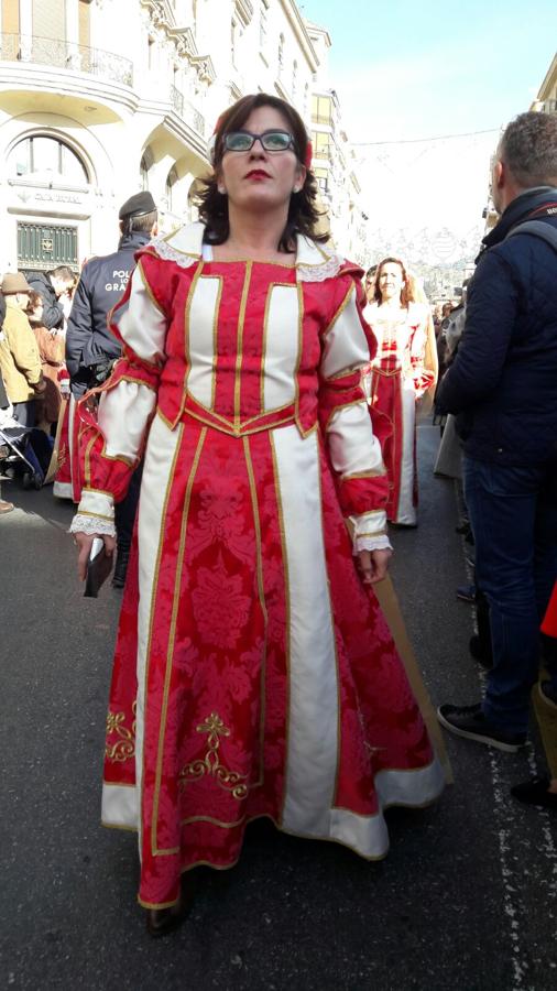 Granada celebra 525 aniversario de La Toma con un cruce de gritos sin incidentes