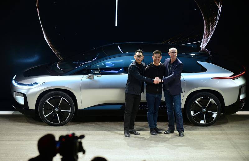 El coche eléctrico de 1.000 caballos