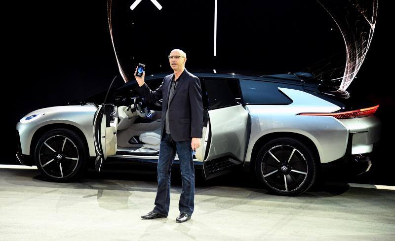 El coche eléctrico de 1.000 caballos