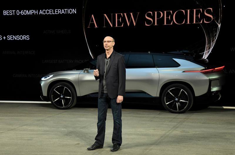 El coche eléctrico de 1.000 caballos