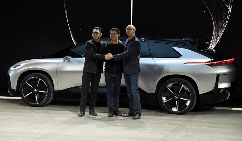 El coche eléctrico de 1.000 caballos