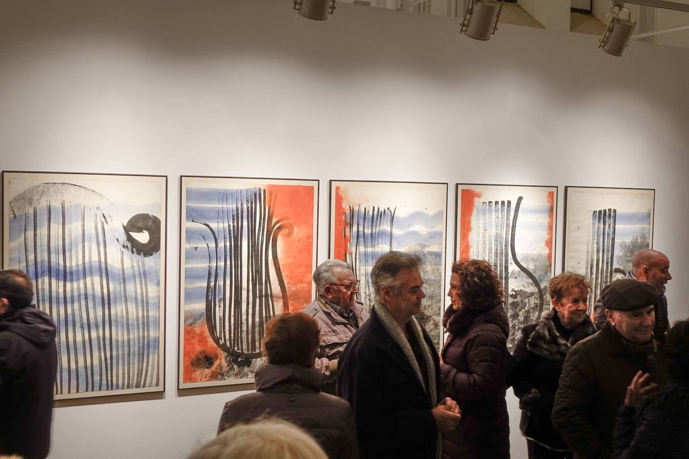 Exposición de Pedro Garciarias en Gran Capitán