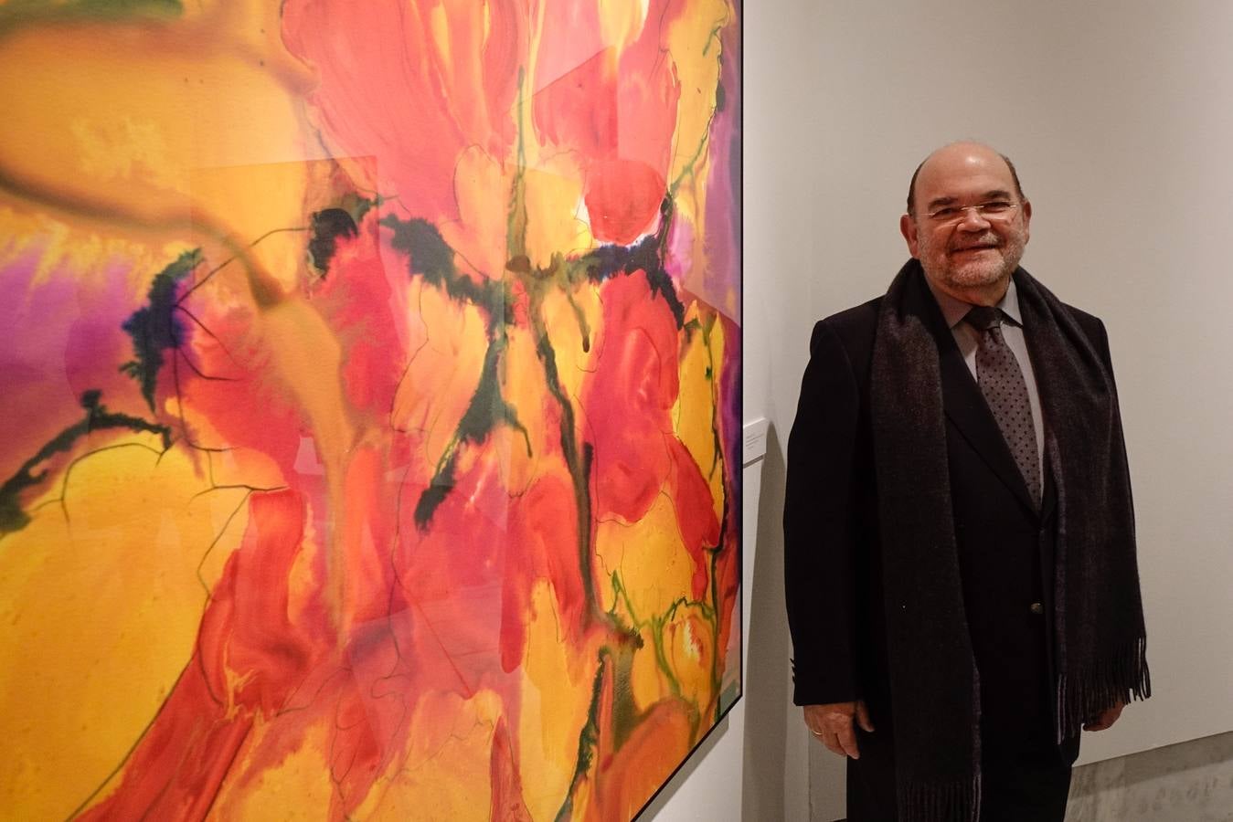 Exposición de Pedro Garciarias en Gran Capitán