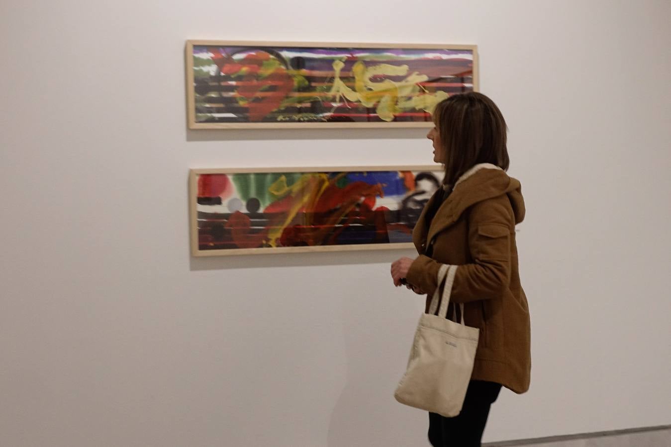 Exposición de Pedro Garciarias en Gran Capitán