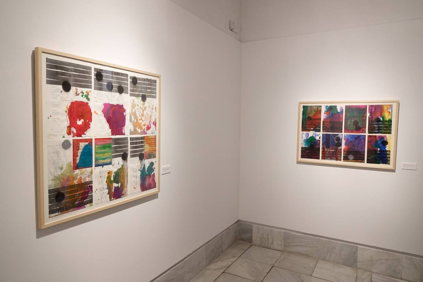 Exposición de Pedro Garciarias en Gran Capitán