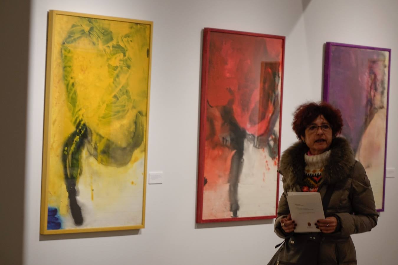 Exposición de Pedro Garciarias en Gran Capitán