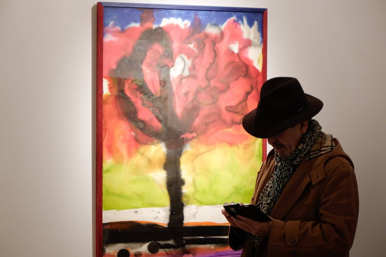 Exposición de Pedro Garciarias en Gran Capitán