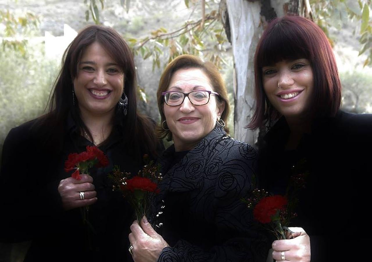 Fiestas patronales en Yátor