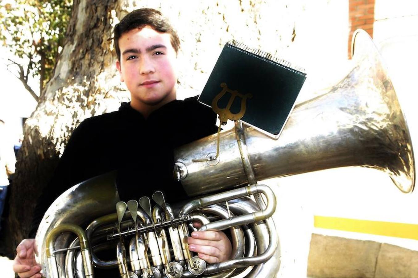 Fiestas patronales en Yátor