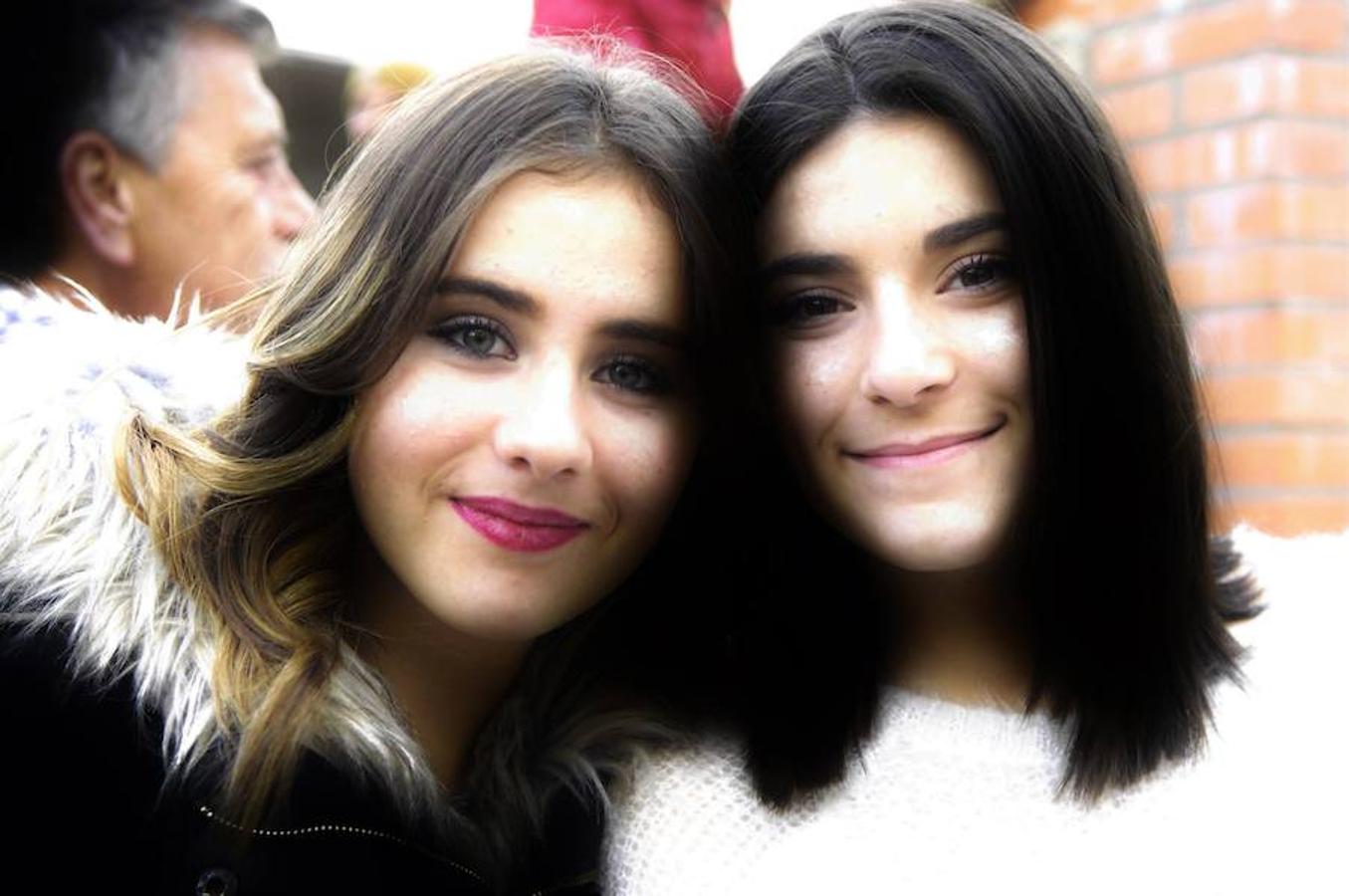 Fiestas patronales en Yátor