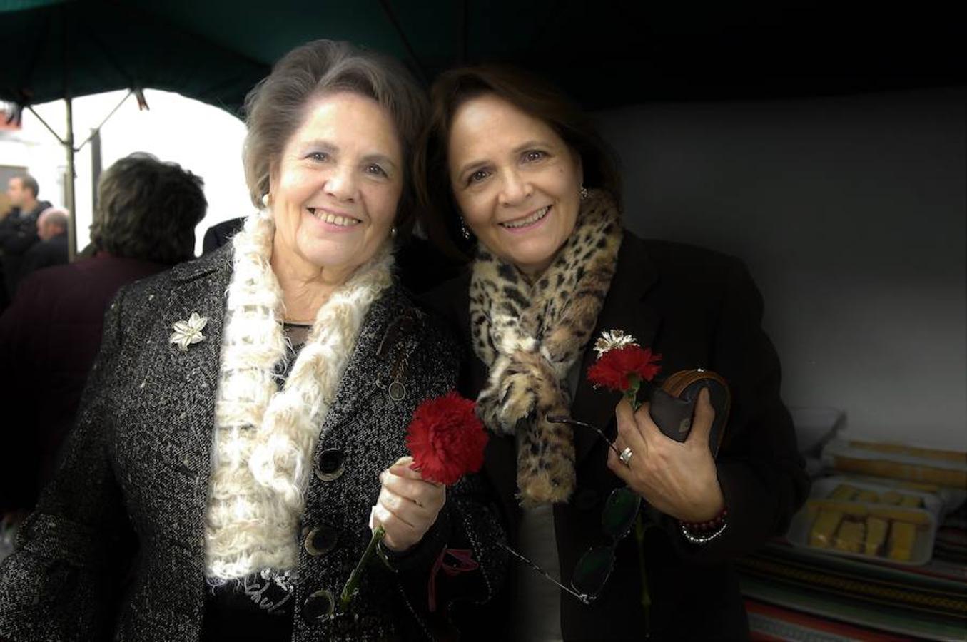 Fiestas patronales en Yátor