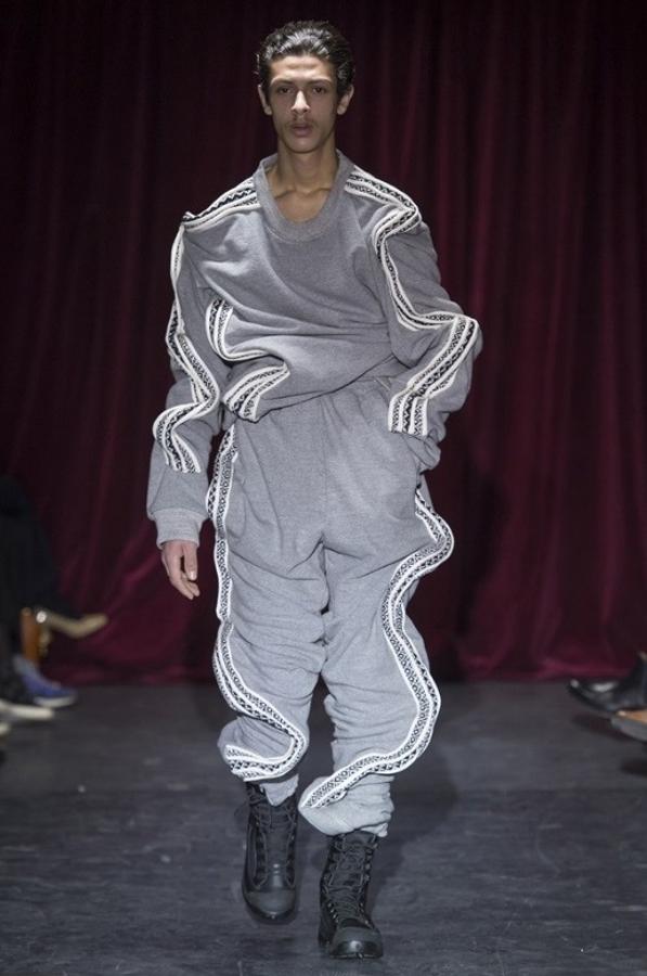 Las extravagantes ideas en la moda masculina