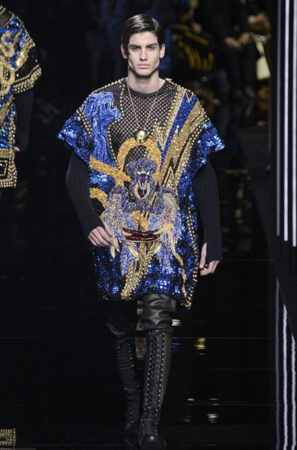 Las extravagantes ideas en la moda masculina