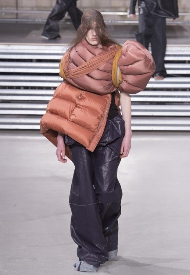 Las extravagantes ideas en la moda masculina