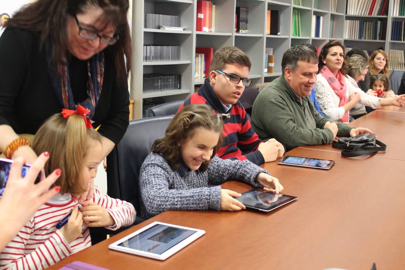 Jugar no entiende de barreras