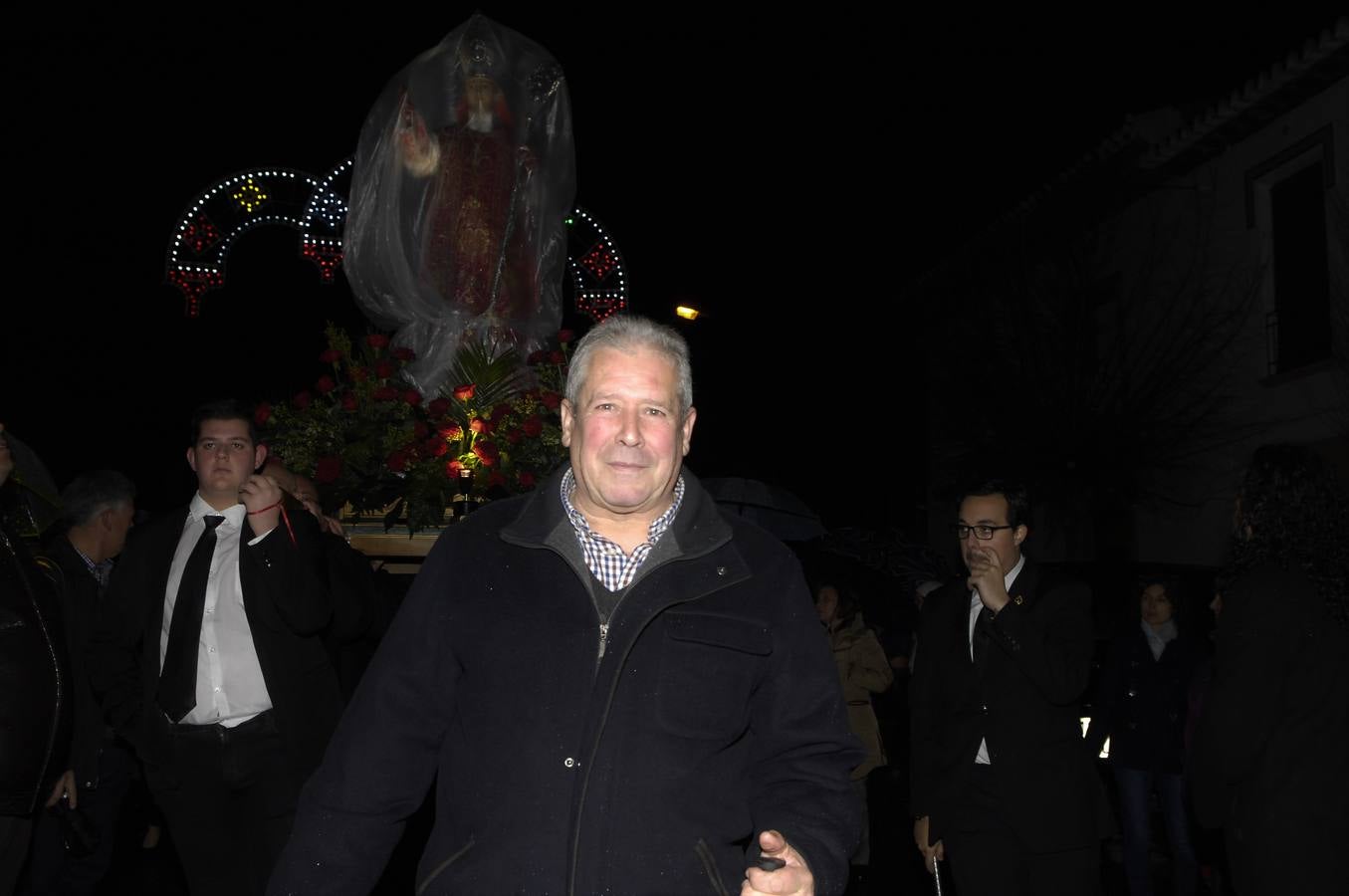 Dúrcal celebra sus fiestas en honor a San Blas