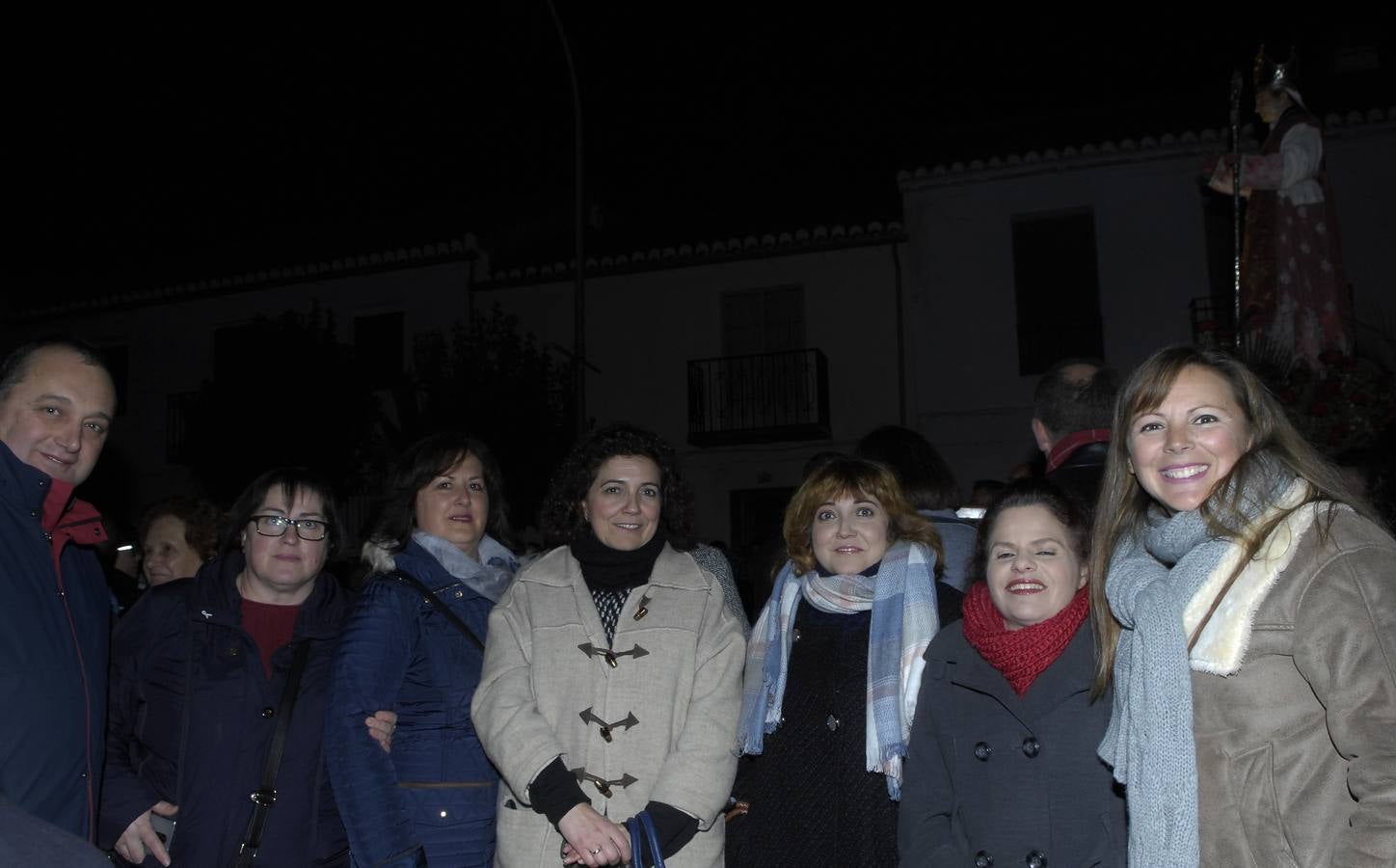 Dúrcal celebra sus fiestas en honor a San Blas