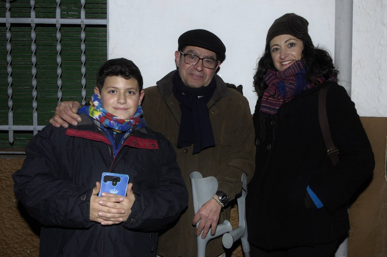 Dúrcal celebra sus fiestas en honor a San Blas