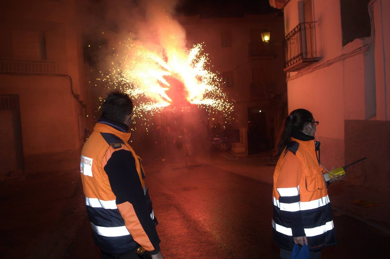 Dúrcal celebra sus fiestas en honor a San Blas
