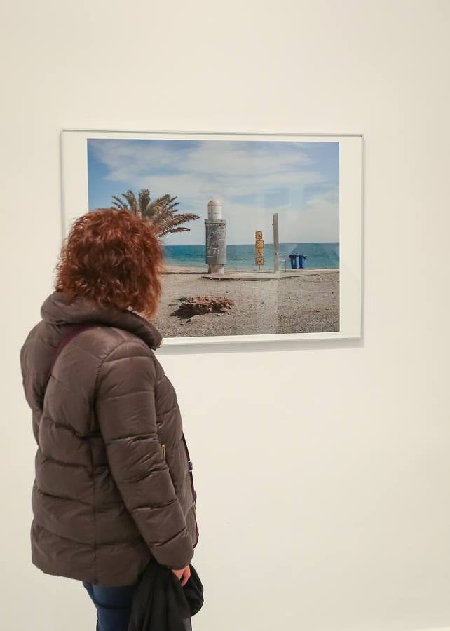 El universo rural de Javier Algarra