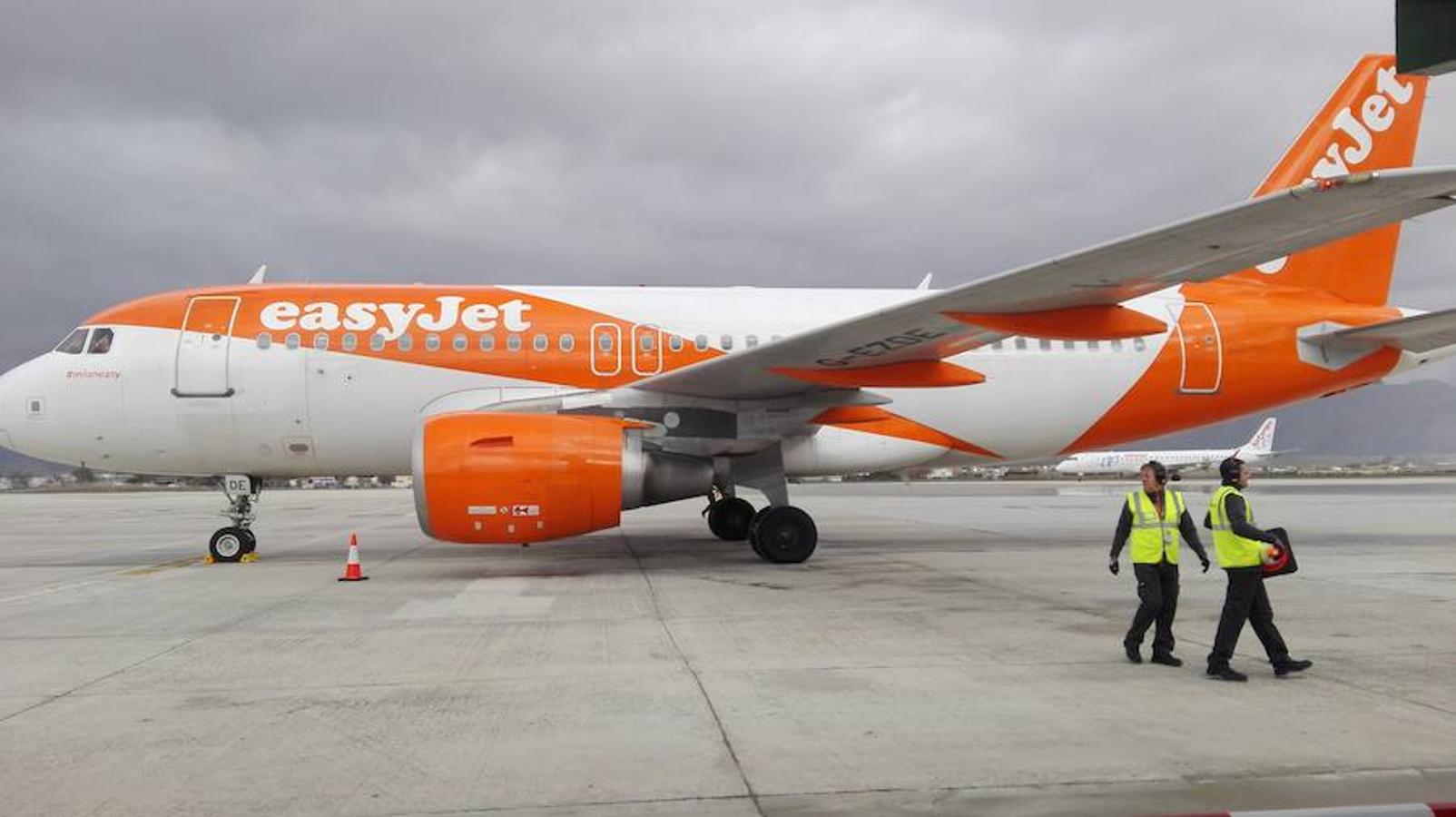 Granada vuelve a estar conectada con Europa