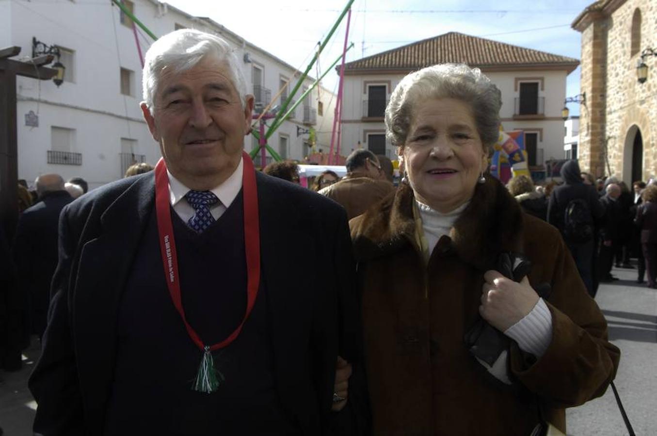 Fiestas de San Blas en Cádiar