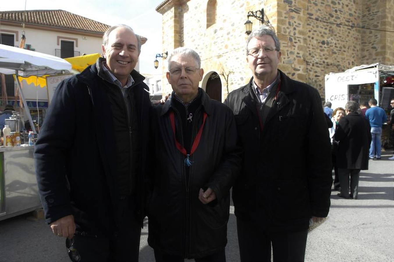 Fiestas de San Blas en Cádiar