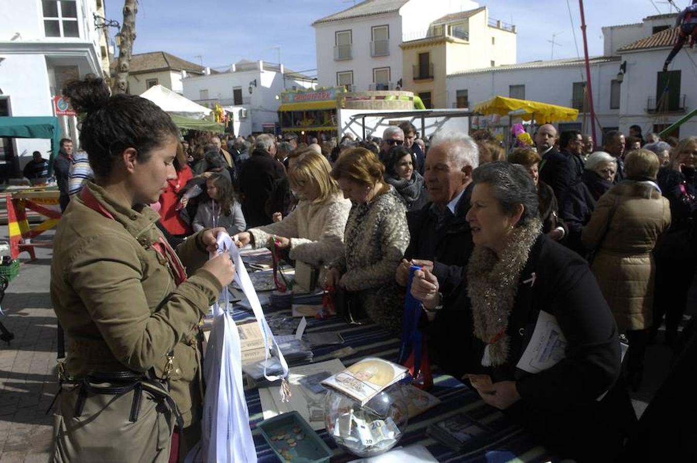 Fiestas de San Blas en Cádiar