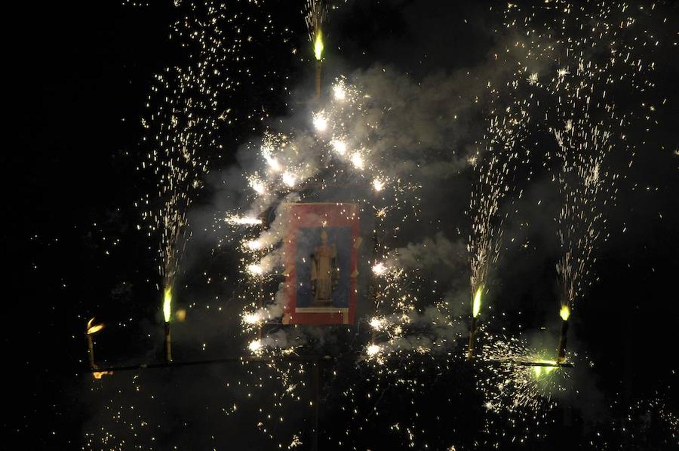 Fiestas de San Blas en Cádiar