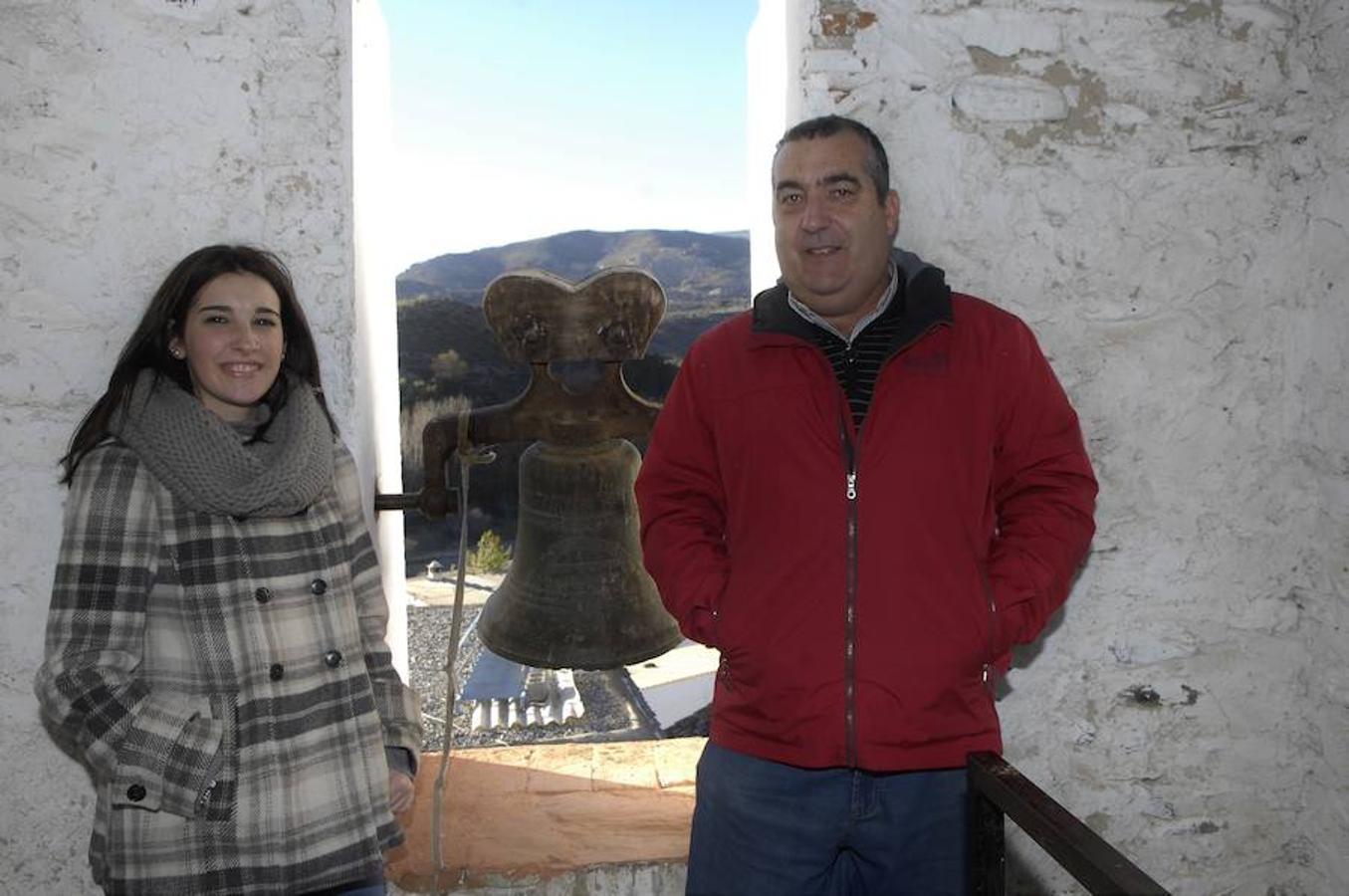 Fiestas de San Blas en Cádiar