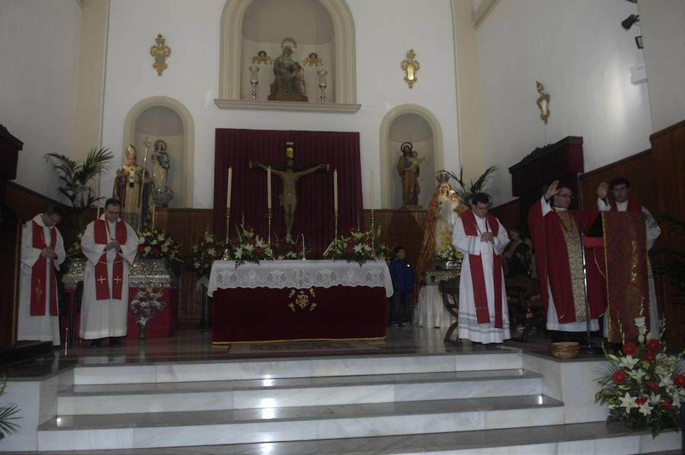 Fiestas de San Blas en Cádiar